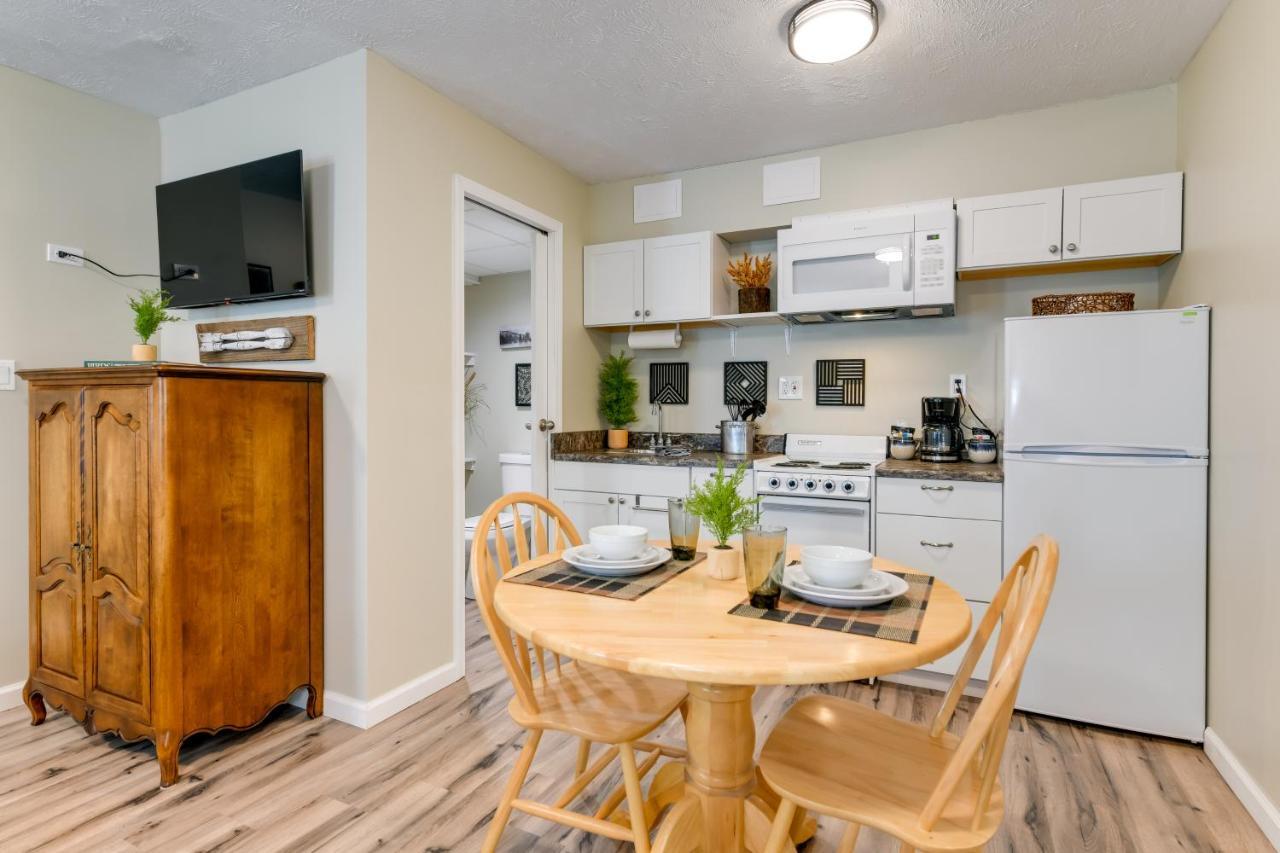 Dtwn Gatlinburg Studio Pool Access! Dış mekan fotoğraf