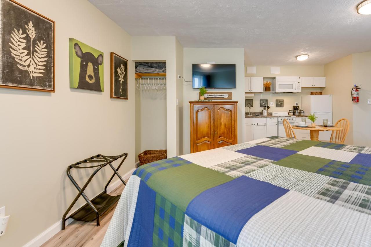 Dtwn Gatlinburg Studio Pool Access! Dış mekan fotoğraf