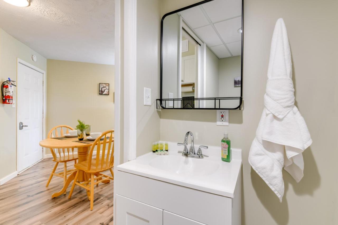 Dtwn Gatlinburg Studio Pool Access! Dış mekan fotoğraf